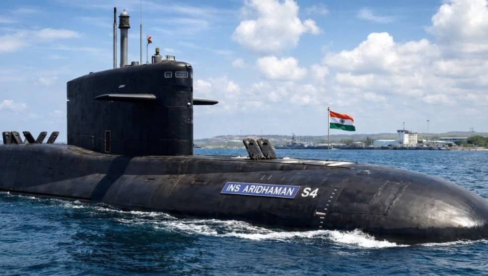 Indian Navy gets INS Aridhaman: Which other countries have nuclear-powered submarines?
