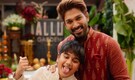 Allu Arjun shares heartwarming birthday wish for son: 'Happy Birthday, My Chinni Babu'