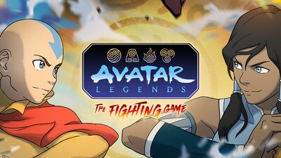 Avatar Legends The Fighting Game