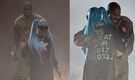 Rapper Kanye West shares stage with daughter North West in surprising performance