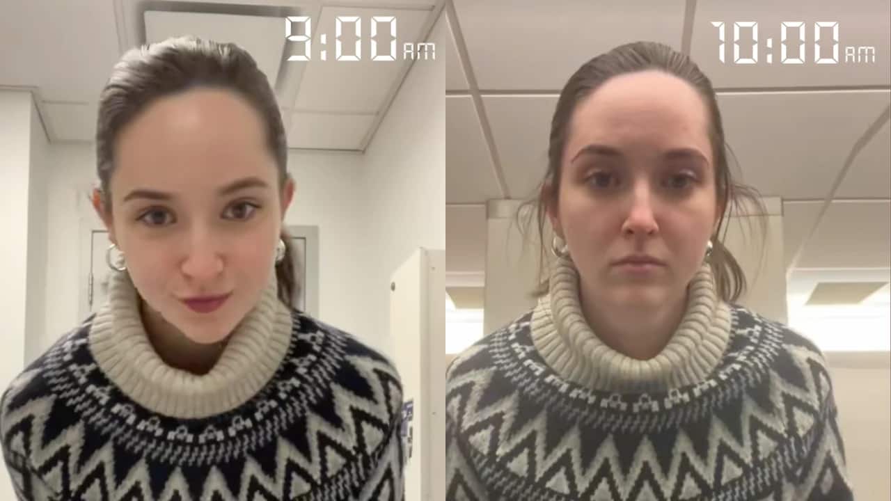 Woman says ‘office air’ is ruining her skin, hair and appearance: ‘I don't feel like myself anymore’