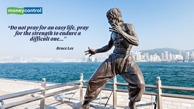 Bruce Lee