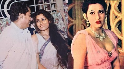 "Madhubala died painfully in front of my eyes, she would scream, rant, doctor told me...", When Kishore Kumar spoke about actress' last days and his four marriages