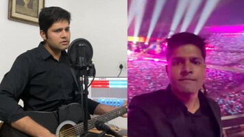 This man got JEE AIR 1, graduated from IIT Bombay, but chose music over traditional corporate route