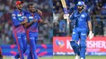 DC vs MI, IPL match today: Team prediction, head-to-head, pitch report, New Delhi weather forecast