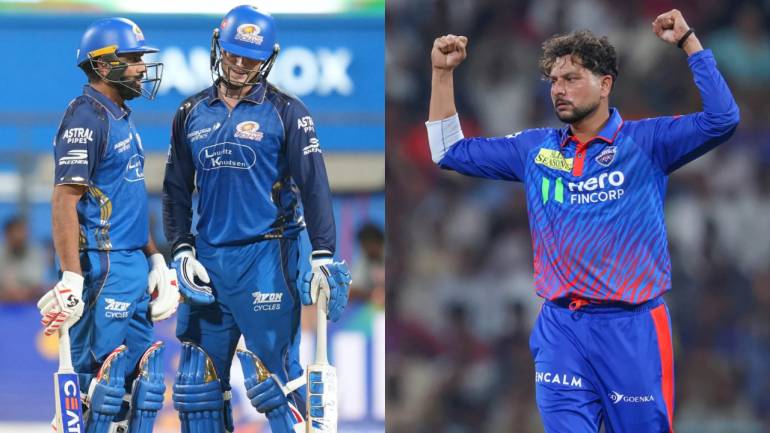 DC vs MI live streaming, IPL 2026: When and where to watch Delhi Capitals vs Mumbai Indians match online