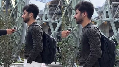 Indian Amazon engineer reveals true cost of living in Dublin. (Image: umangabroad/ Instagram)
