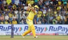 Chennai Super Kings make 192 against Kolkata Knight Riders in IPL clash