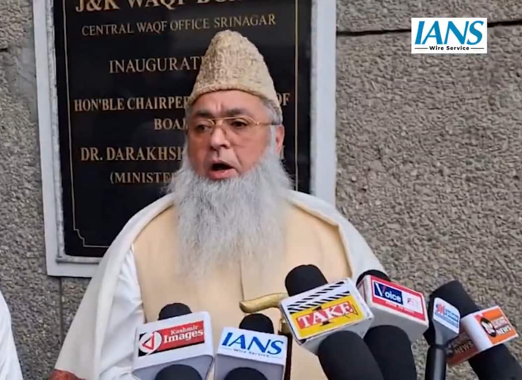 ‘Ghar wapsi soon’: All India Imam Organisation chief says PoK will rejoin India