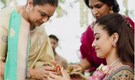 Rashmika Mandanna receives heirloom bangles from mother-in-law Madhavi in unseen wedding photos with Vijay Deverakonda - See here
