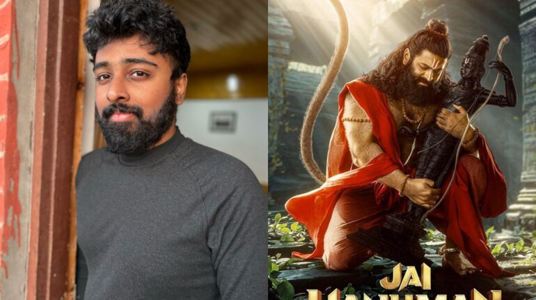 Nimish Ravi to helm the camera for Rishab Shetty’s Jai Hanuman: Reports