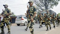 West Bengal elections: EC set to deploy 2.4 lakh CAPF personnel, 500 companies to stay back after results