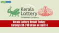 Kerala Lottery Result Today: Karunya KR-748 draw on April 4; how to check ₹1 crore jackpot, check here