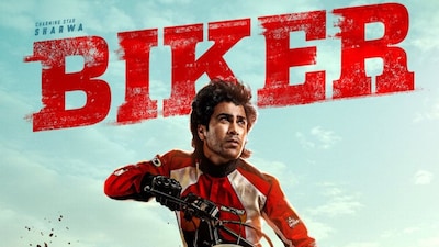 Biker box office collection day 1: Sharwanand's motorcross drama earns Rs 2.41 crore on opening day