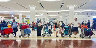 'Big campaign against UAE': British flight attendant arrested in Dubai over airport safety warnings