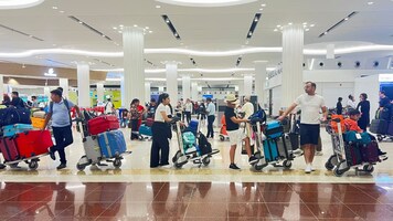 'Big campaign against UAE': British flight attendant arrested in Dubai over airport safety warnings