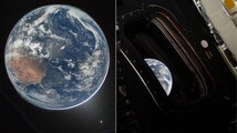 NASA shares stunning first photos of Earth taken by Artemis II: ‘Nothing short of surreal’
