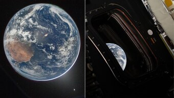 NASA shares stunning first photos of Earth taken by Artemis II: ‘Nothing short of surreal’