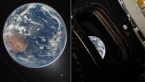 NASA shares stunning first photos of Earth taken by Artemis II: ‘Nothing short of surreal’
