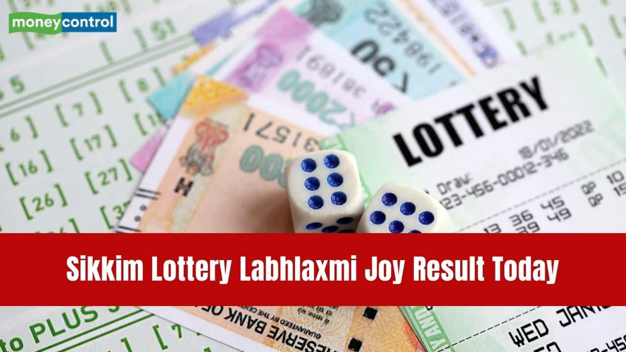 Sikkim State Lottery Result out for April 4: Labhlaxmi Joy Saturday 4 PM winners to be declared soon, check how