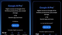 Google upgrades Google One AI Pro storage to 5TB at no extra cost, includes Reliance Jio bundle users