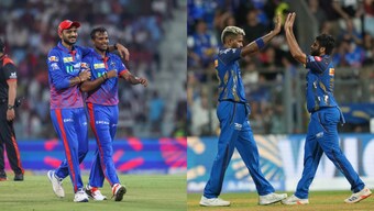 DC vs MI Live Score, IPL 2026: Delhi Capitals-Mumbai Indians lock horns in season's first double-header
