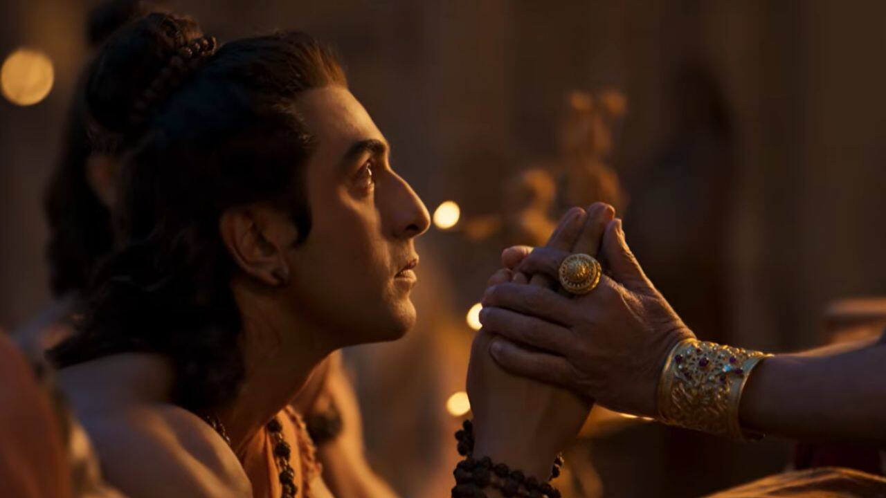 Ranbir Kapoor confirms double role in Ramayana, opens up about playing Rama and Parshurama: 