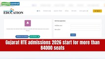 Gujarat RTE admissions 2026 open for more than 84000 seats at orpgujarat.com; direct link here to apply