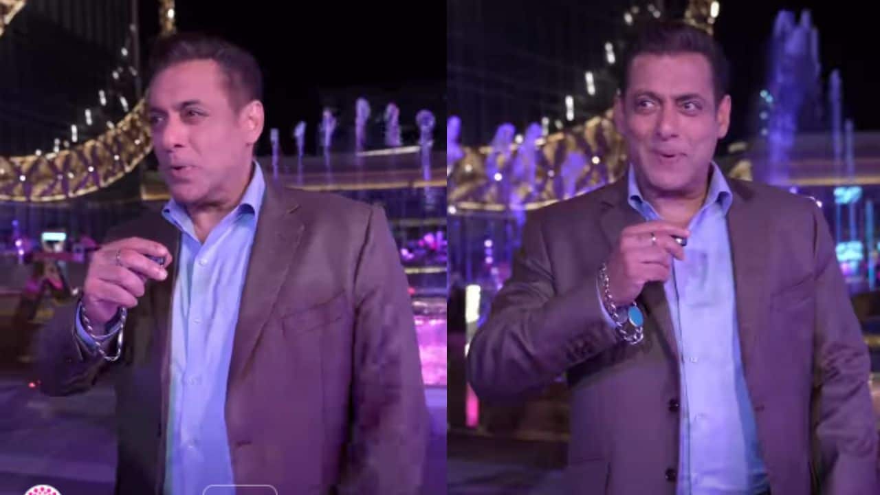 Salman Khan calls NMACC “Next Level” at star-studded anniversary event: Watch video