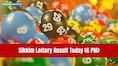 Sikkim Lottery Result Today (6 PM): Dear Elite Saturday draw on April 4 with ₹1 crore prize; check winners