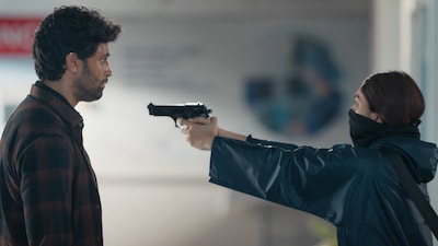 Dacoit Trailer: Mahesh Babu, Jr NTR, Tamannaah and others praise Adivi Sesh, Mrunal Thakur starrer first look