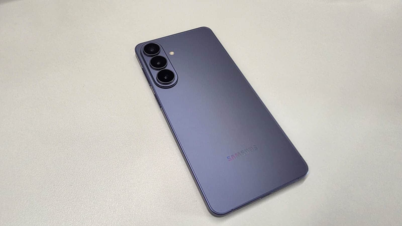 Samsung Galaxy S26+ review: The most sensible galaxy this year