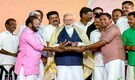 Loot at Sabarimala occurring under LDF rule but linked to senior Congress leaders: PM Modi in Kerala
