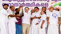 CM Vijayan 'afraid' of PM Modi as he wants to protect his children, says Rahul Gandhi ahead of Kerala polls