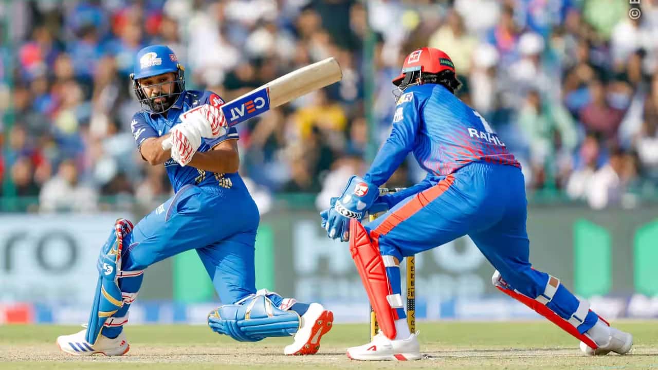 IPL 2026: Rohit Sharma foxes Delhi Capitals with cheeky DRS trick - 'I know Kuldeep pretty well'