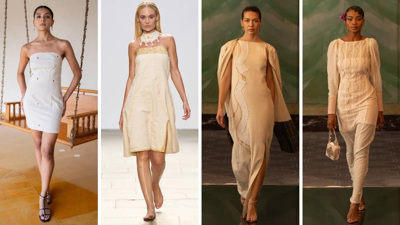 Plant-based textiles are taking over summer wardrobes, here's why