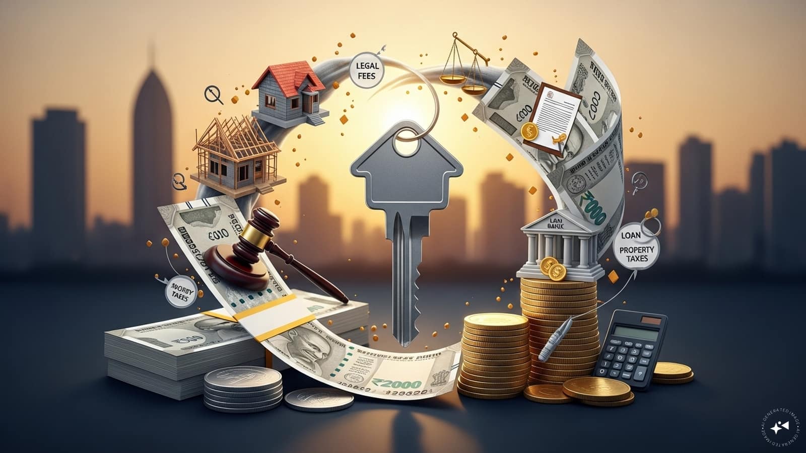 Buying a home with your heart? Here’s what it can cost you financially