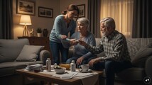 Caring for parents is the expense most financial plans quietly ignore