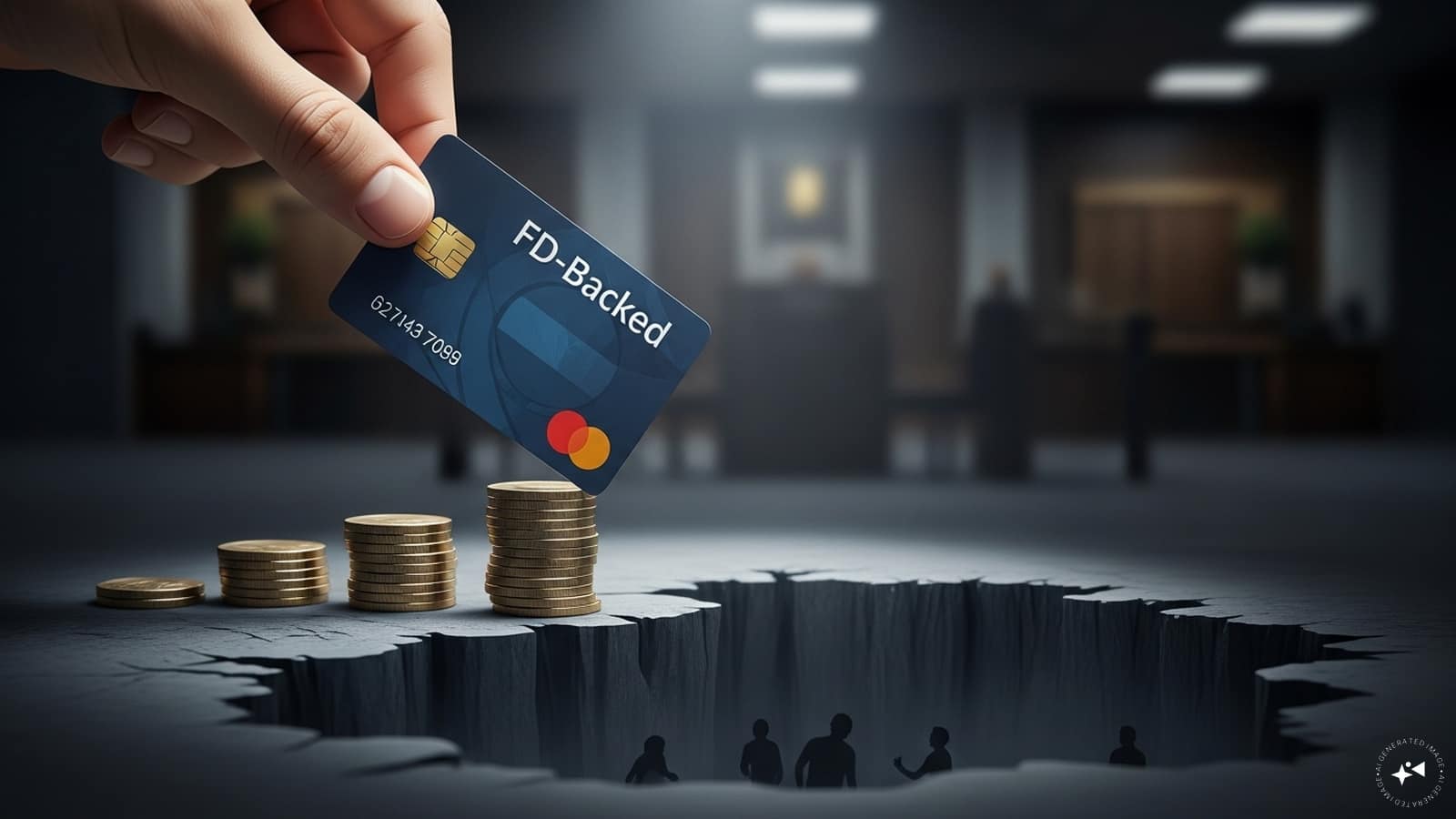 FD-backed credit cards: A simple way to start, but not as risk-free as they sound