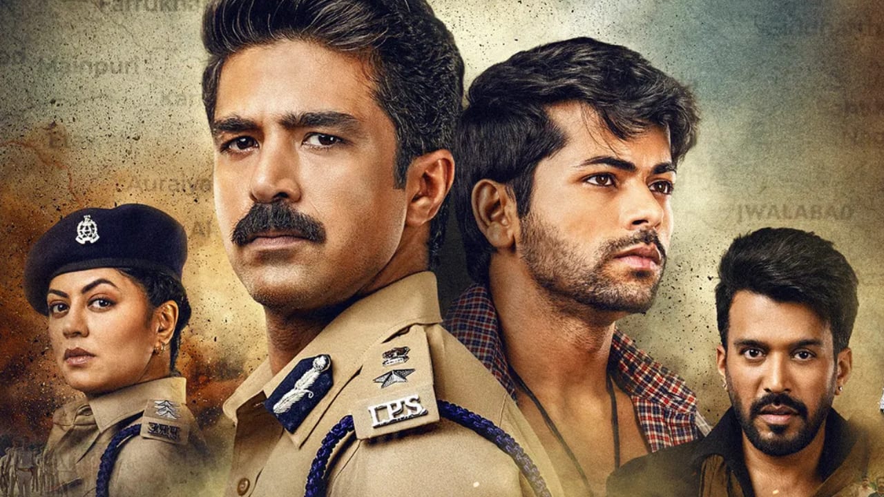 Kaptaan S1 Review: Saqib Saleem powers a sharp and engaging thriller