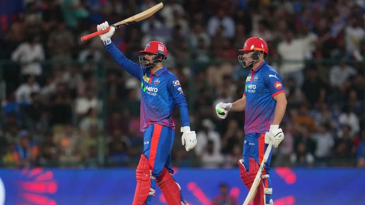 DC vs MI Highlights, IPL 2026: Sameer Rizvi stands firm yet again as Delhi Capitals beat Mumbai Indians
