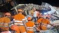 One dead, several feared trapped after four-storey building collapses in MP