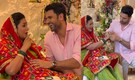 Divyanka Tripathi reportedly expecting twins, shares sweet moment with hubby Vivek Dahiya during Godhbharai - Watch