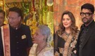 Jaya Bachchan, Kapil Sharma and other celebs attend Rajat Sharma’s daughter Disha’s wedding