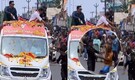 Thalapathy Vijay’s security pushes old man at the Puducherry rally, actor loses cool and internet appreciates
