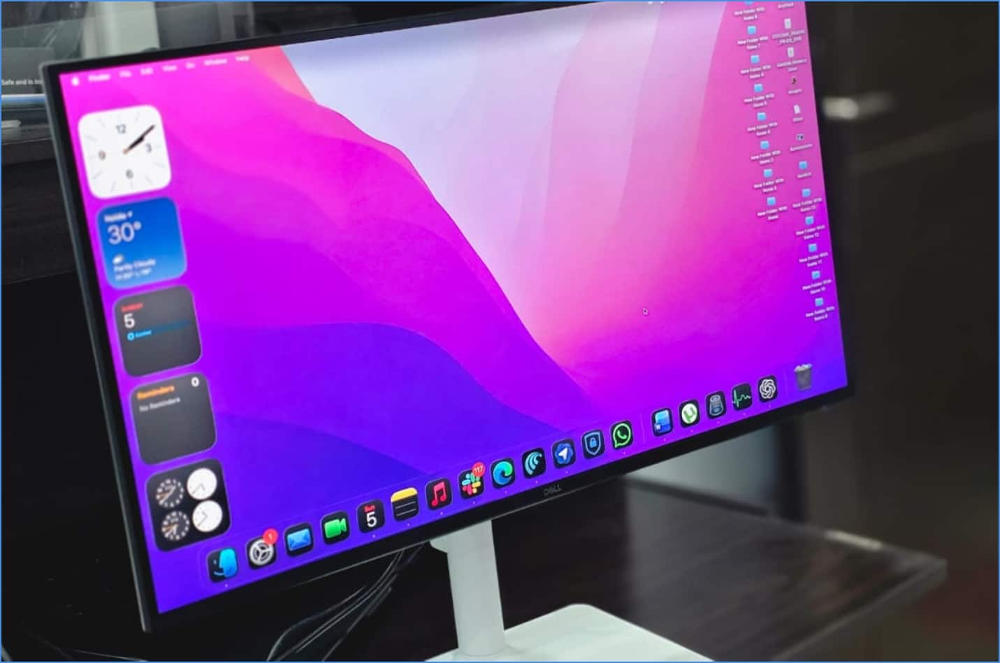 Dell 27 Plus 4K USB-C monitor review: For that clean work desk setup