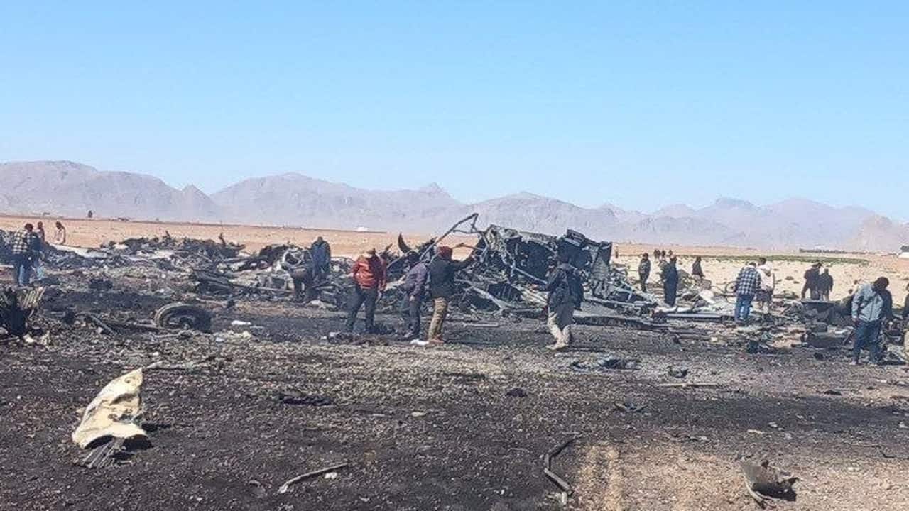 Iran claims it downed two US C-130s, two Black Hawk helicopters in Isfahan operation