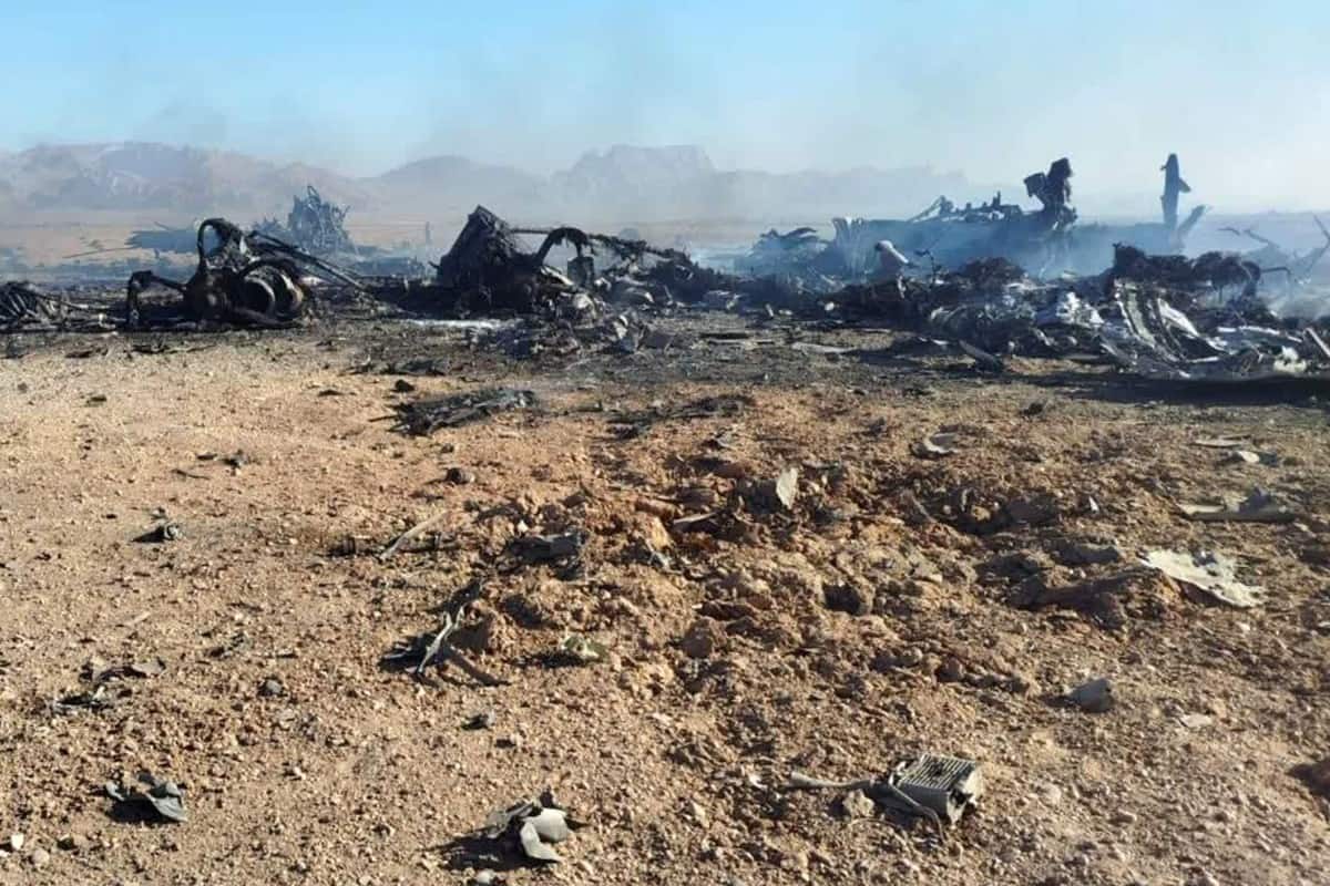 Israel confirms strike on Iran’s South Pars gas complex despite earlier Trump warning