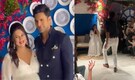 Divyanka Tripathi-Vivek Dahiya host intimate baby shower; Ekta Kapoor, Ruhanika Dhawan and more celebs join celebrations