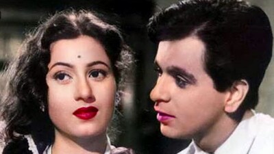 When Madhubala cried and begged Dilip Kumar to say 'sorry' to her father, said, “Dekho humari zindagi barbaad ho jayegi..."
